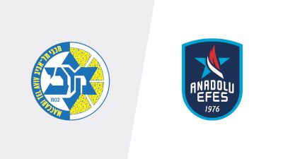 Full Replay - Maccabi Tel Aviv BC vs Anadolu Efes SK - Mar 4, 2020 at 7:15 PM UTC