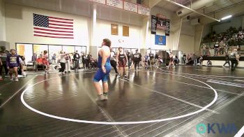 Final - Lex Branham, Vian Wrestling Club vs Ivan Garcia, Wagoner Takedown Club