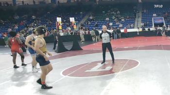 157 lbs Consi Of 32 #2 - Rocco Ponzini, Windham vs Brayden Brown, Bow