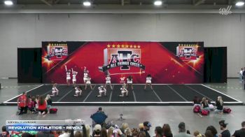 Revolution Athletics - Revolt [2025 L1 Junior Day 1] 2025 ATC Utah Challenge