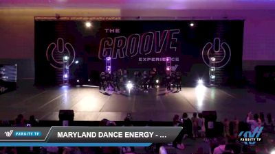 Maryland Dance Energy - Sparks [2023 Youth - Hip Hop - Large Day 2] 2023 Athletic Columbus Nationals & Dance Grand Nationals