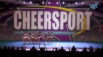 Rock Solid All Stars - KINGS [2023 L2 Junior - Small - A] 2023 CHEERSPORT National All Star Cheerleading Championship