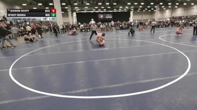 138 lbs Champ. Rd Of 128 - Jaxson Scott, Kansas City Training Center vs Wyatt Berra, Missouri