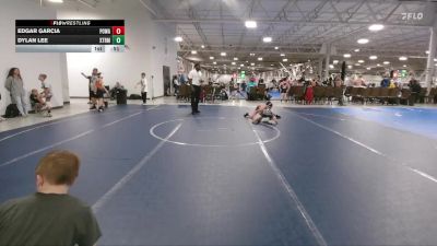 64 lbs Round 1 (6 Team) - Edgar Garcia, POWA vs Dylan Lee, Xtreme Team