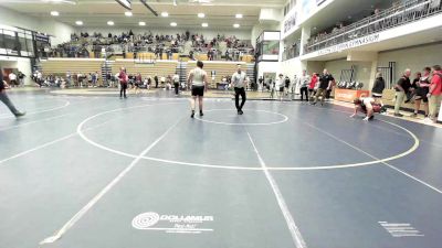 285 lbs Consi Of 16 #2 - Aden Roe, Edinboro vs Ryder Betts, Unrostered- Spire