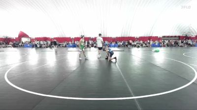 113 lbs Placement (16 Team) - Geneseo Athlete, St. Francis (Wheaton) vs Colton Schultz, Lena/Bonduel