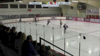 Replay: Home - 2024 100 Mile House vs Sicamous | Oct 25 @ 7 PM