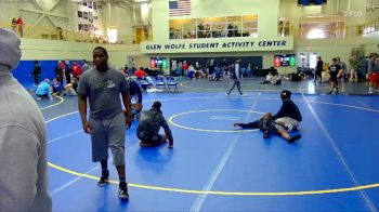 Replay: Mat 6 - 2026 NJCAA Coaches Association Duals | Jan 10 @ 9 AM