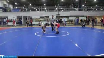 109 lbs Round 2 - Owen Almany, Battle Cat Wrestling Club vs Alexzander Ocampo, Sundevil Wrestling Club