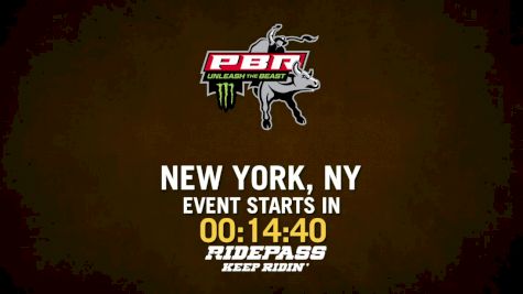 Full Replay - PBR Unleash The Beast, Madison Square G