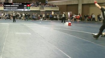 160 Championship Bracket Cons. Round 3 - Henrik Sperlazza, STMA vs Tahyr Palvanov, Chaska-Chan Stormhawks