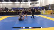 Ezra Alexander Godde vs Guy Vaccaro 2024 World IBJJF Jiu-Jitsu No-Gi Championship