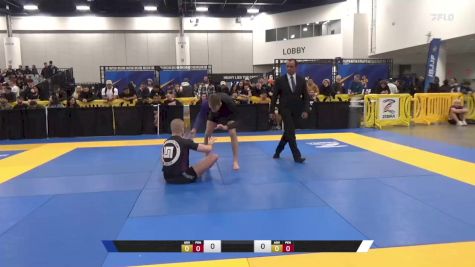 Ezra Alexander Godde vs Guy Vaccaro 2024 World IBJJF Jiu-Jitsu No-Gi Championship