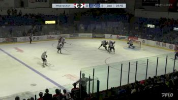 Replay: Home - 2024 Waterloo vs Lincoln | Oct 12 @ 6 PM