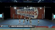 South Georgia Cheer Athletics - Cubs [2022 L1.1 Youth - PREP - D2 Day 1] 2022 NCA Kissimmee Classic