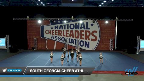 South Georgia Cheer Athletics - Cubs [2022 L1.1 Youth - PREP - D2 Day 1] 2022 NCA Kissimmee Classic