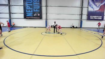 105 lbs Rr Rnd 2 - Richard Maloney, OBWC vs Blake Mosbach, Mat Warriors PWC MS