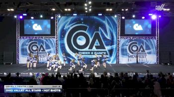 Ohio Valley All Stars - Hot Shots [2026 L1 Youth - D2 Day 2] 2026 COA Grand Nationals