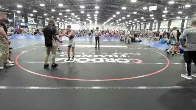 112 lbs Rr Rnd 2 - Elijah Jakotowicz, Dover Bandits - MS vs Cal DiStefano, Shore Thing Surf - MS