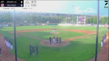 Replay: Home - 2025 Jackalopes vs Mustangs | Aug 29 @ 6 PM