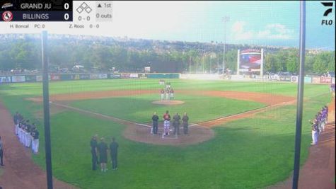 Replay: Home - 2025 Jackalopes vs Mustangs | Aug 29 @ 6 PM