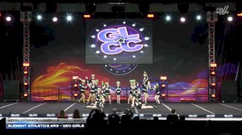 Element Athletics MKE - Geo Girls [2026 L1.1 Youth - PREP - B Day 1] 2026 GLCC Grand Nationals