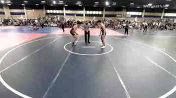 160 lbs Consi Of 16 #1 - Ezekiel McEwen, Mat Demon WC vs Devin McCaw, Legacy WC