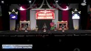 Grace Elite Cheer and Dance - Purple Reign [2025 L1 Youth - D2 - Small Day 1] 2025 ASC Battle Under the Big Top Grand Nationals