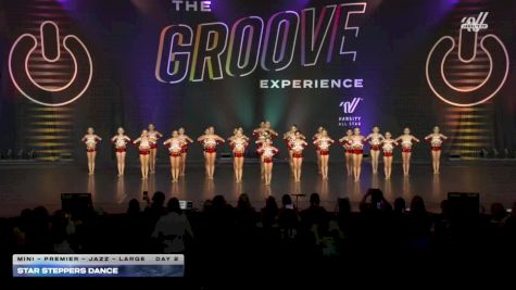 Star Steppers Dance [2025 Mini - Premier - Jazz - Large Day 2] 2025 Encore Grand Nationals