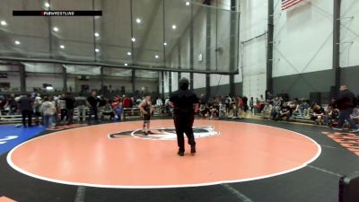 14U Boys Festival GR GR - 92 lbs 3rd Place Match - Peerless Portrey, Big Cat Wrestling Club vs Timothy Hill, All-Phase Wrestling Club