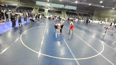 220 lbs 3rd Place Match - Kyler Olson, Spanish Fork vs Conor LeDuc, Flathead