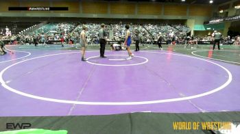 113 lbs Consi Of 8 #2 - Jesus Gamboa, Team Farmersville vs Leonel Lustre, Zillah