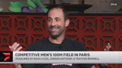 Replay: Athlete's Lounge - 2026 Wanda Diamond League: Paris (FRA) | Jun 28 @ 3 PM