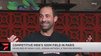 Replay: Athlete's Lounge - 2026 Wanda Diamond League: Paris (FRA) | Jun 28 @ 3 PM