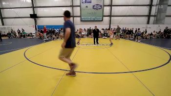 68 lbs Rr Rnd 4 - Nelson Villafane, Mat Assassins vs Crew Musselman, Team Alien