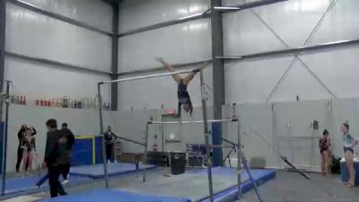 Anna Tava - Bars, US Gymnastics Develop Center II - 2021 American Classic and Hopes Classic