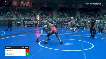 145 lbs Consolation - Caleb Mata, Vici vs Gabriel Bailey, Greater Heights