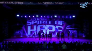 Flipping Out Tumbling - Queens [2025 L4 Senior - D2 - Small Day 2] 2025 Spirit of Hope Grand Nationals