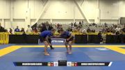 Dennis Christopher Rhodes vs Brandon Roark Harshe 2025 World IBJJF Jiu-Jitsu No-Gi Championship