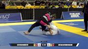 Skylar Autumn Barlion vs Lily Ryan Rembetsy 2025 Pan Kids Jiu-Jitsu IBJJF Championship