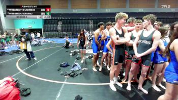 110 lbs Round Of 32 - Lauren Echeverria, Crook County vs Layla LeCates, Stansbury