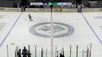 Replay: Home - 2024 Langley vs Sherwood Park | Oct 14 @ 4 PM