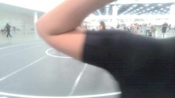 109 lbs Consi Of 8 #2 - Bianca Marmolejo, Gold Rush Wr Acd vs Savannah Choi, Rancho Bernardo WC