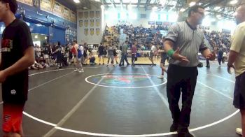 138 lbs Champ. Round 2 - Logan Miller, Riverdale Wrestling Club vs Clinton Plotner-Legg, LHP