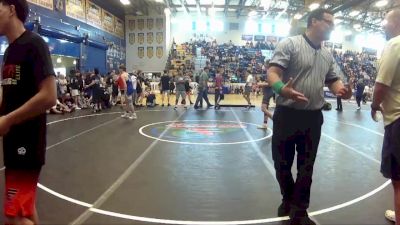 138 lbs Champ. Round 2 - Logan Miller, Riverdale Wrestling Club vs Clinton Plotner-Legg, LHP