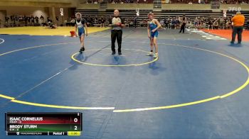 95 lbs Finals (8 Team) - Mason Myers, K-M vs Bobby Gutormson, Foley