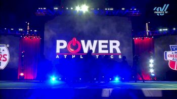 Power Athletics - Maryland - Blackout [2025 L6 Limited - XSmall Day 1] 2025 NCA All-Star National Championship