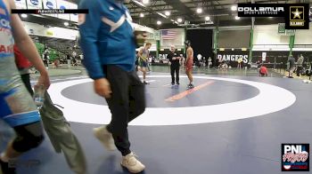 144 kg Rr Rnd 2 - Jeremiah Williamson, Gold Rush Wrestling vs Gus Armstrong, Valiant Wrestling Club