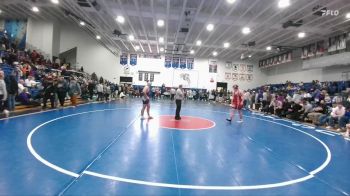 215 lbs 3rd Place Match - Brady Calmes, Glenrock vs Riggdon Smith, Central