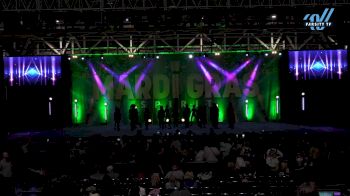 Rogue Allstars - Chaos [2024 L3 Junior - D2] 2024 Mardi Gras Grand Nationals